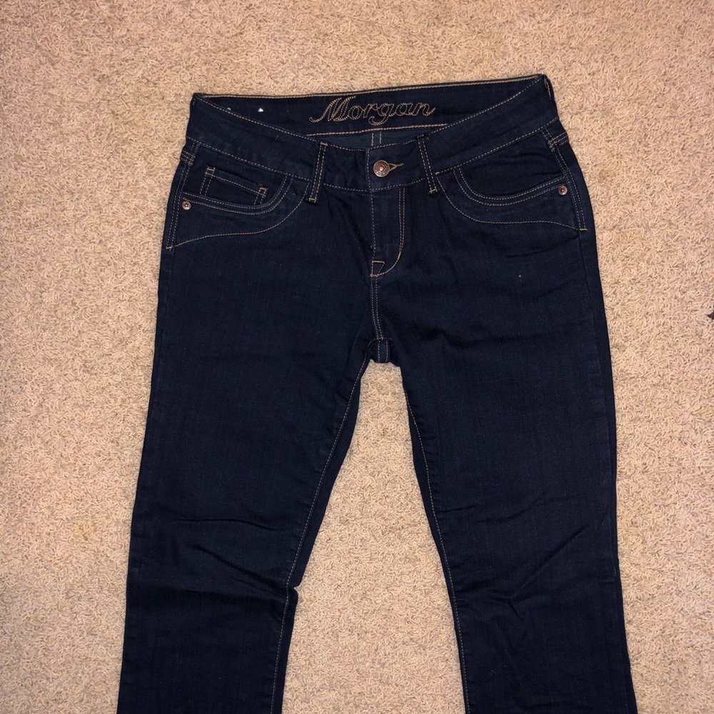 dELiA*s Straight leg jeans size 5/6 R